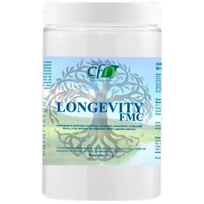 CFN Longevity FMC - Zellalterung Unterstützung - 144g Pulver CFN Longevity FMC - Zellalterung Unterstützung - 144g Pulver
