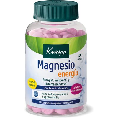 Kneipp Gummies Magnesium 60 Bonbons Kneipp Gummies Magnesium 60 Bonbons