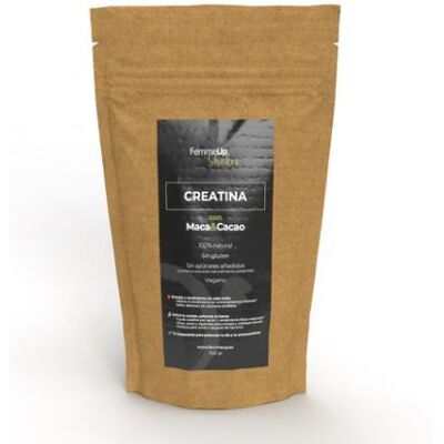 FemmeUp Kreatin Maca + Kakao 550 gr FemmeUp Kreatin Maca + Kakao 550 gr