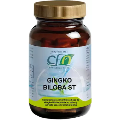 CFN Ginkgo Biloba St 60 Kapseln CFN Ginkgo Biloba St 60 Kapseln