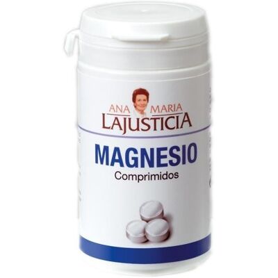 Ana María Lajusticia Magnesium 140 Tabletten Ana María Lajusticia Magnesium 140 Tabletten