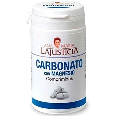 Ana María Lajusticia Magnesiumcarbonat 75 Tabletten Ana María Lajusticia Magnesiumcarbonat 75 Tabletten