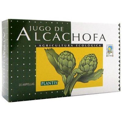 Artesania Agrícola Artischocke Umweltfreundlich Plantis 20 Fläschchen Artesania Agrícola Artischocke Umweltfreundlich Plantis 20 Fläschchen