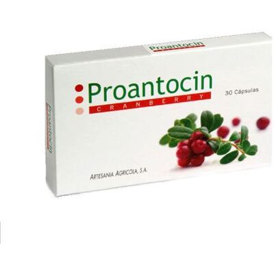Artesania Agrícola Proantocin 30 Kapseln Artesania Agrícola Proantocin 30 Kapseln