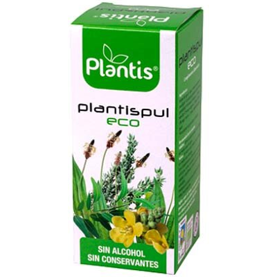 Plantis Plantispul Eco - Erkältung & Husten - 250ml Plantis Plantispul Eco - Erkältung & Husten - 250ml