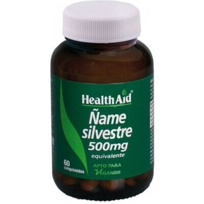 HealthAid Wild Yam 500 mg Wild Yam 60 Tabletten HealthAid Wild Yam 500 mg Wild Yam 60 Tabletten