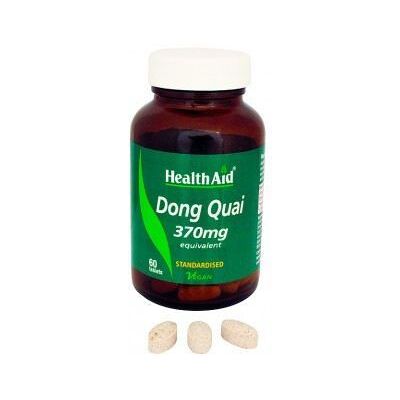 HealthAid Dong Quai Raiz Ext.std. 60 Komp. Gesundheitshilfe HealthAid Dong Quai Raiz Ext.std. 60 Komp. Gesundheitshilfe