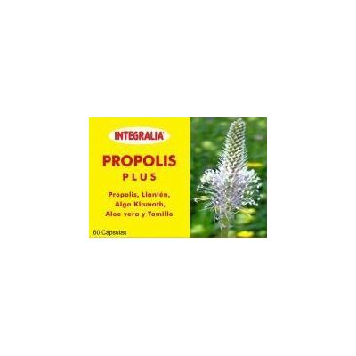 Integralia Propolis Plus 60 Kapseln - Nahrungsergänzung Integralia Propolis Plus 60 Kapseln - Nahrungsergänzung