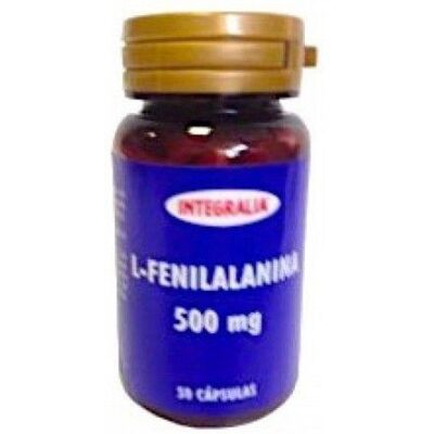 Integralia L-Phenylalanin 50 Kapseln Integralia L-Phenylalanin 50 Kapseln