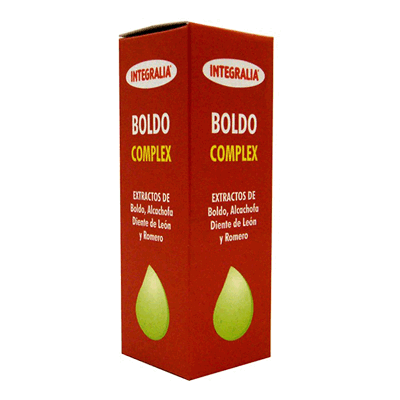 Integralia Boldo-Extrakt-Komplex 50 ml Integralia Boldo-Extrakt-Komplex 50 ml
