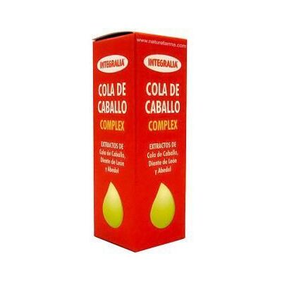 Integralia Schachtelhalm-Extrakt-Komplex 50 ml Integralia Schachtelhalm-Extrakt-Komplex 50 ml