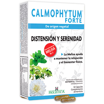 Holística Calmophytum 32 Kapseln Holística Calmophytum 32 Kapseln