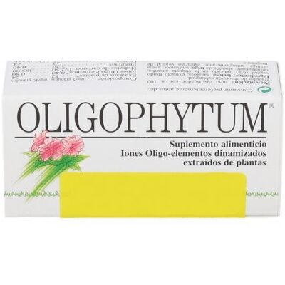 Holistica Oligophytum Eisen H5 FE Mikro-Tabletten - Ergänzung Holistica Oligophytum Eisen H5 FE Mikro-Tabletten - Ergänzung