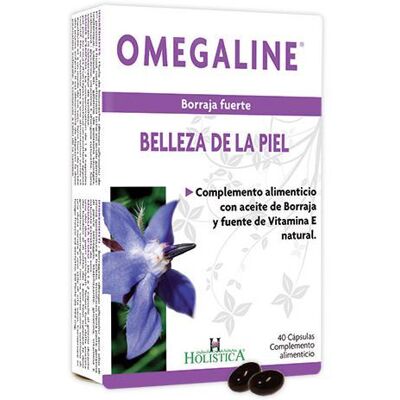 Holística Omegaline 40 Kapseln Holística Omegaline 40 Kapseln