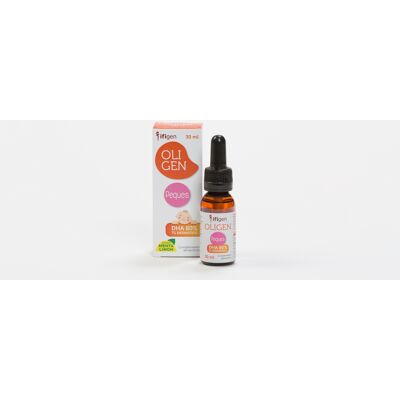 Ifigen Oligen Peques Dha 80% Tg Enzymatisch 30 ml Ifigen Oligen Peques Dha 80% Tg Enzymatisch 30 ml