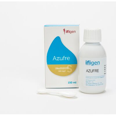 Ifigen Spurenelemente Schwefel 150 ml Ifigen Spurenelemente Schwefel 150 ml