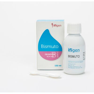 Ifigen Spurenelemente Wismut 150 ml Ifigen Spurenelemente Wismut 150 ml
