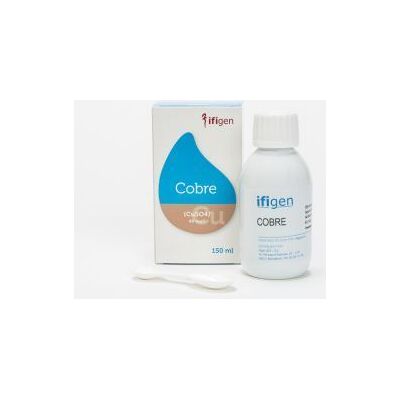 Ifigen Kupfer (Cu) Spurenelemente 150 ml Ifigen Kupfer (Cu) Spurenelemente 150 ml