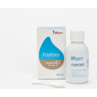 Ifigen Phosphor (P) Spurenelemente 150 ml Ifigen Phosphor (P) Spurenelemente 150 ml