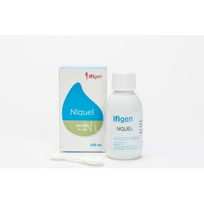 Ifigen Olielement Nickel 150 ml Ifigen Olielement Nickel 150 ml