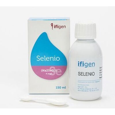 Ifigen Oligoelements Selen 150 ml Ifigen Oligoelements Selen 150 ml