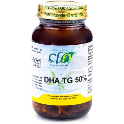 CFN DHA Algatrium 120 Perlen CFN DHA Algatrium 120 Perlen
