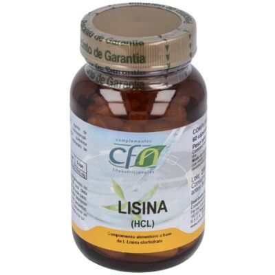 CFN Lysin 60 Kapseln CFN Lysin 60 Kapseln
