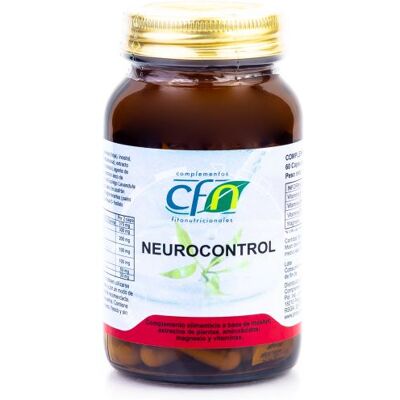 CFN Neurocontrol 60 Kapseln CFN Neurocontrol 60 Kapseln
