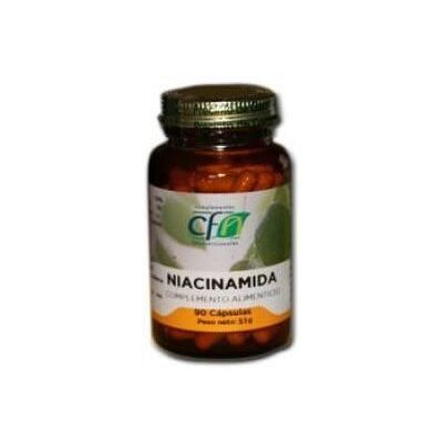 CFN Niacinamid 90 Kapseln CFN Niacinamid 90 Kapseln
