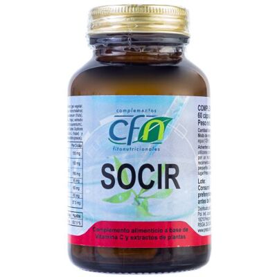 CFN Socir 60 Kapseln CFN Socir 60 Kapseln