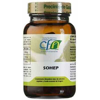 CFN Sohep 60 Tabletten CFN Sohep 60 Tabletten