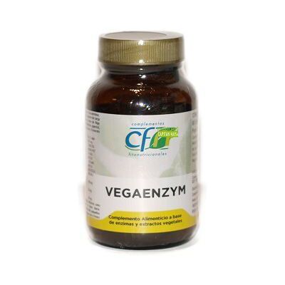 CFN Vegaenzym 60 pflanzliche Kapseln CFN Vegaenzym 60 pflanzliche Kapseln