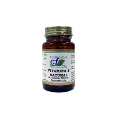 CFN Vitamin E 10 mg - Vitamin CFN Vitamin E 10 mg - Vitamin