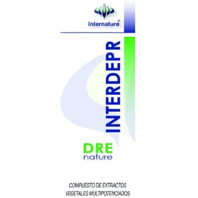 Internature Drainature Interdepr Tropfen 30 ml Internature Drainature Interdepr Tropfen 30 ml