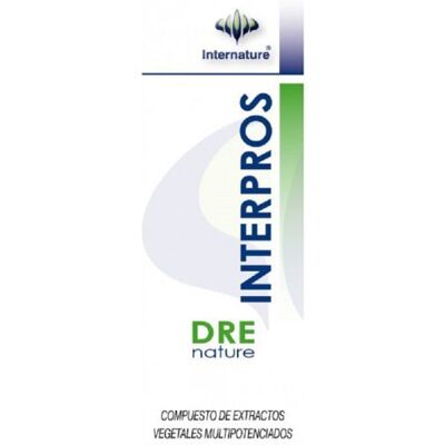 Internature Drenature Interpros Tropfen 30 ml Internature Drenature Interpros Tropfen 30 ml