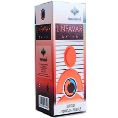Internature Linfavar-Sirup 250 ml Internature Linfavar-Sirup 250 ml