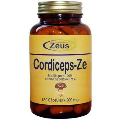 Suplementos Zeus Cordiceps-Ze 180 Kapseln Suplementos Zeus Cordiceps-Ze 180 Kapseln