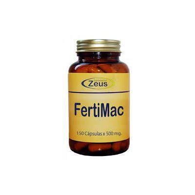 Suplementos Zeus Fertimac (Maca) 150 Kapseln Suplementos Zeus Fertimac (Maca) 150 Kapseln