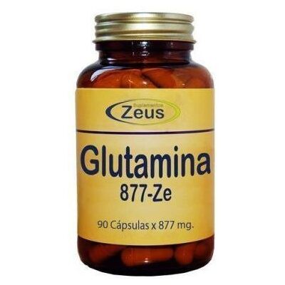 Suplementos Zeus L-Glutamin-Ze 877 90 Kapseln Suplementos Zeus L-Glutamin-Ze 877 90 Kapseln