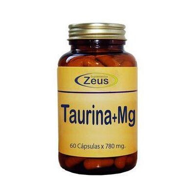 Zeus L-Taurine-Mg 60 Kapseln - Nahrungsergänzung Zeus L-Taurine-Mg 60 Kapseln - Nahrungsergänzung