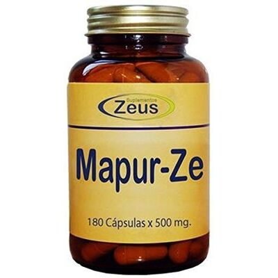 Suplementos Zeus Mapur-Ze 180 Kapseln. Suplementos Zeus Mapur-Ze 180 Kapseln.