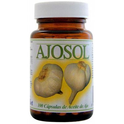 Ynsadiet Ajosol (Knoblauchperlen 300 mg) 100 Perlen Ynsadiet Ajosol (Knoblauchperlen 300 mg) 100 Perlen
