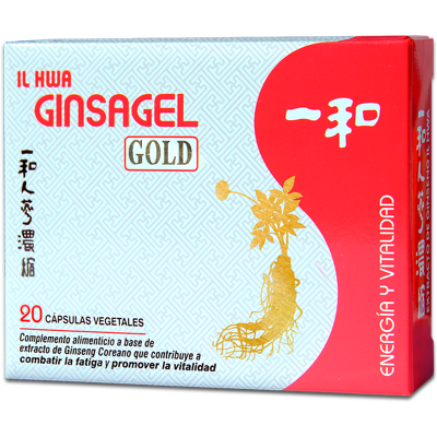IL HWA Ginseng 6 Jahre - Energie & Vitalität Ergänzung IL HWA Ginseng 6 Jahre - Energie & Vitalität Ergänzung