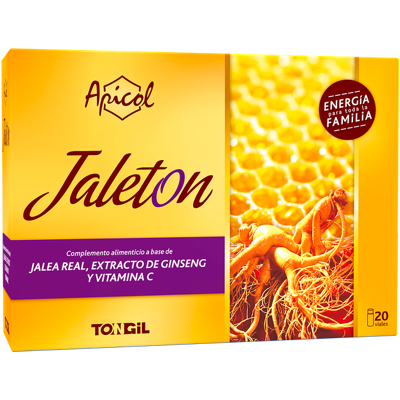 Tongil Apicol Jaleton 20 Ampullen Tongil Apicol Jaleton 20 Ampullen