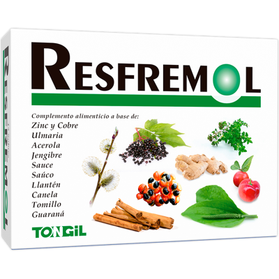 Tongil Resfremol 12 Beutel Tongil Resfremol 12 Beutel