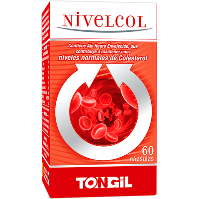 Tongil Nivelcol 60 Kapseln Tongil Nivelcol 60 Kapseln