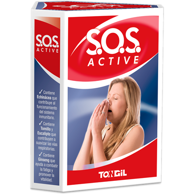 Tongil SOS Active 3 Flaschen 60 ml Tongil SOS Active 3 Flaschen 60 ml
