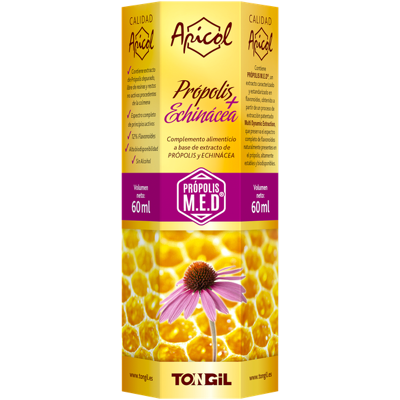 Tongil Apicol Propolis + Echinacea Tongil Apicol Propolis + Echinacea