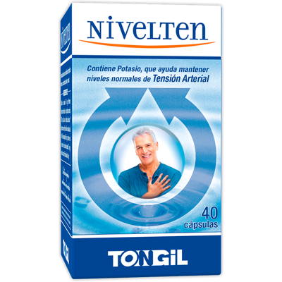 Tongil Nivelten 40 Kapseln Tongil Nivelten 40 Kapseln