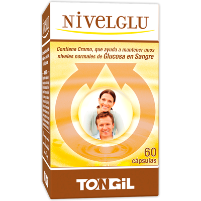 Tongil Nivelglu 60 Kapseln Tongil Nivelglu 60 Kapseln